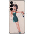 Betty Boop On the Phone Galaxy S22 Skin